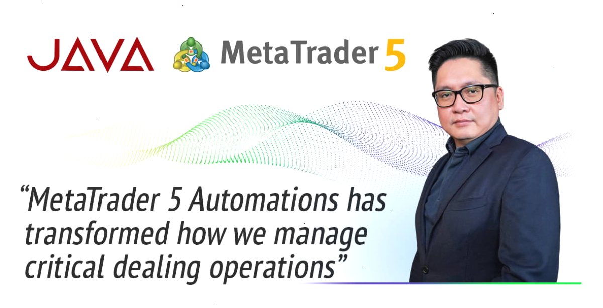 Java Global Futures 利用 MetaTrader 5 自动化功能提升交易运营效率
