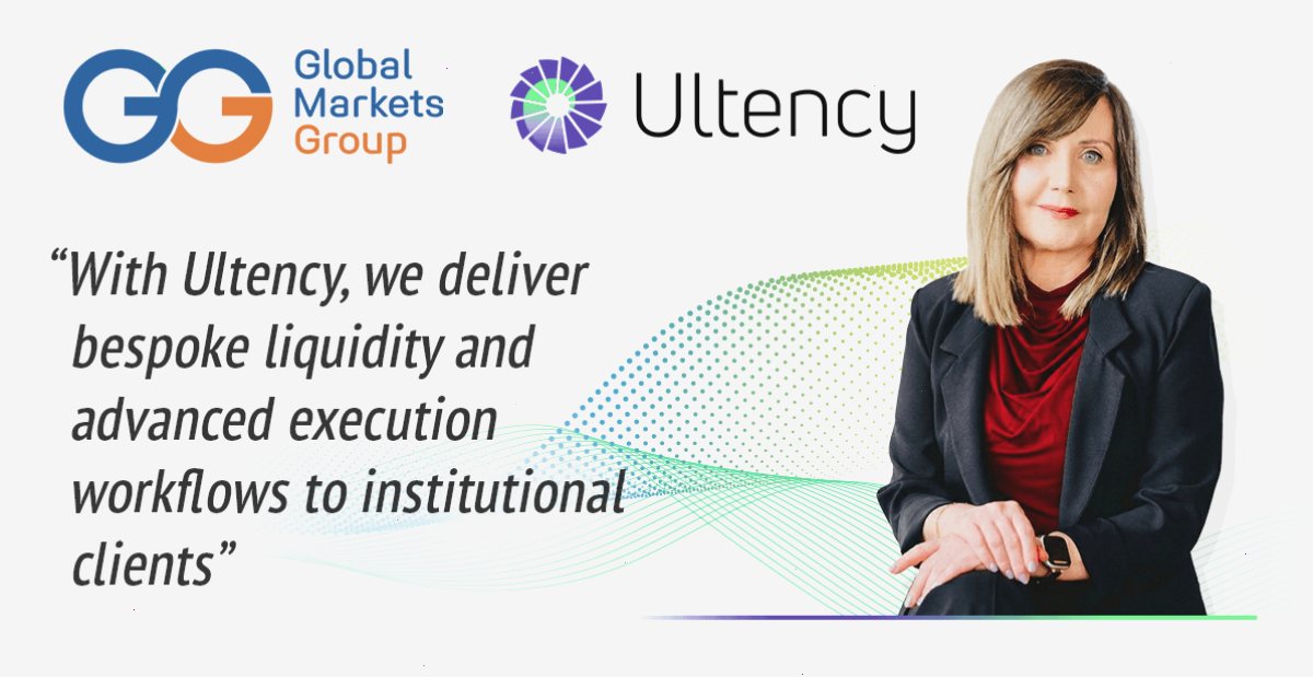 Global Markets Group Limited 首席执行官 Christiana Vasiadou