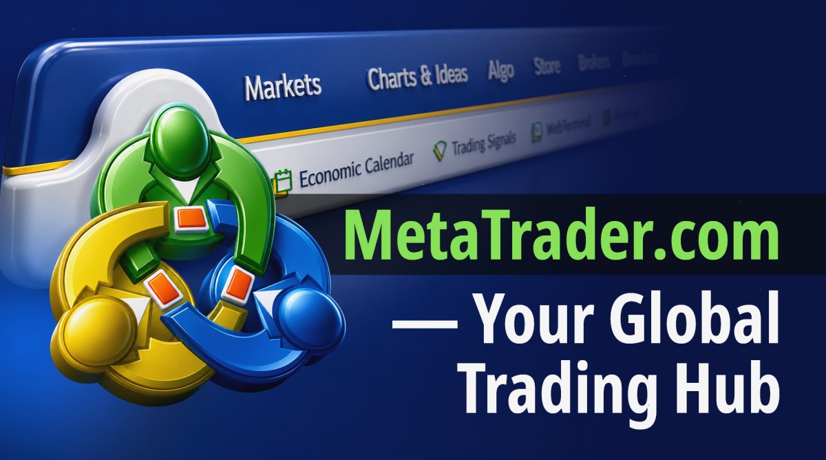 MT5 MetaTrader.com — 您的全球交易中心